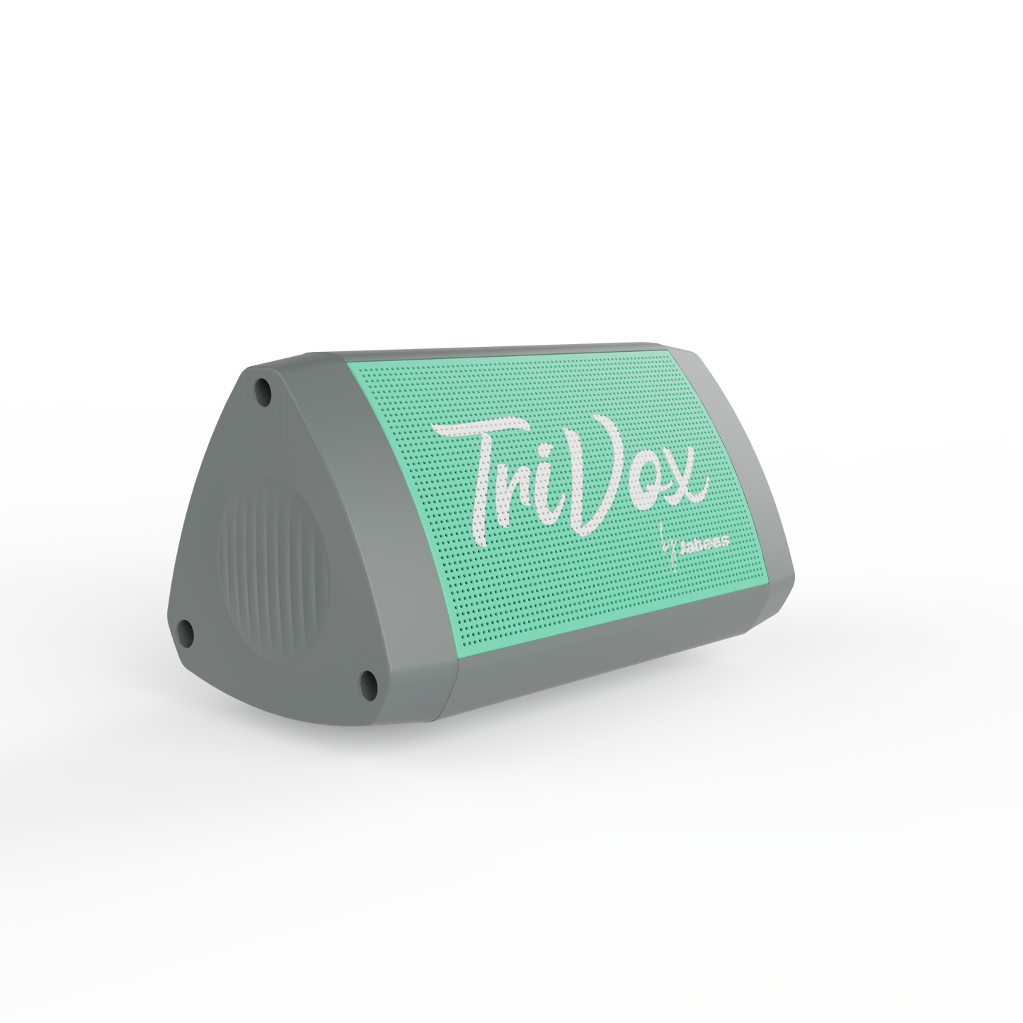 TriVox - Triangle Bluetooth Wireless Portable Speaker-6