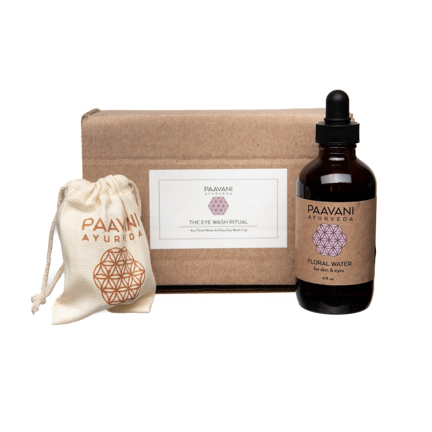 Eye Wash Ritual | Ayurvedic Eye Cleansing for Soothing & Hydrating-1