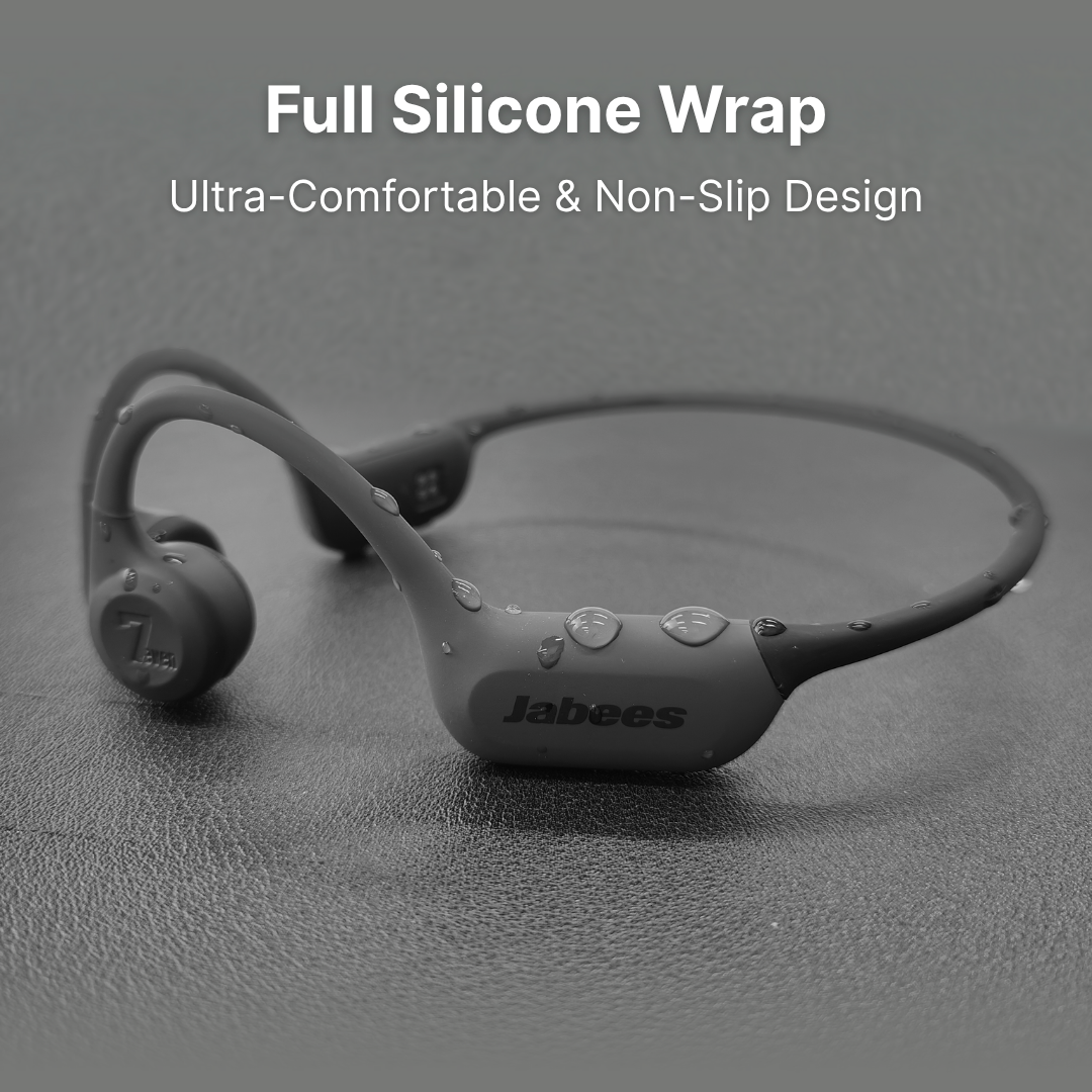 7Seven Bone Conduction Swimming Headphones-3