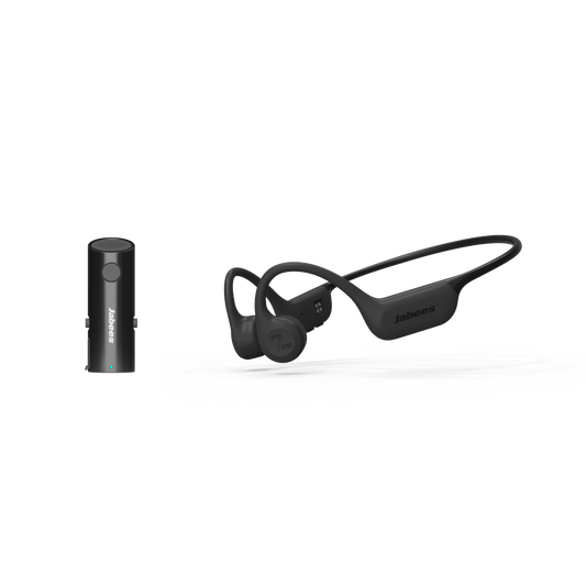 HearLink Hearing Essential Kit - Wireless Hearing Enhancement with Bone Conduction-0