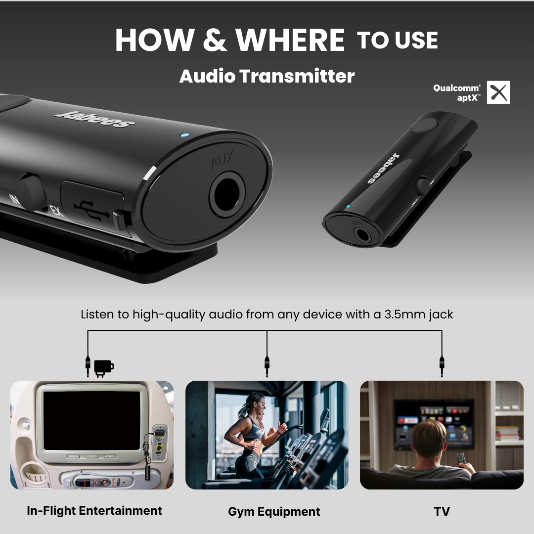 HearLink 3-In-1 Bluetooth Microphone A Cost-Effective Alternative to BAHA Device for HOH-3
