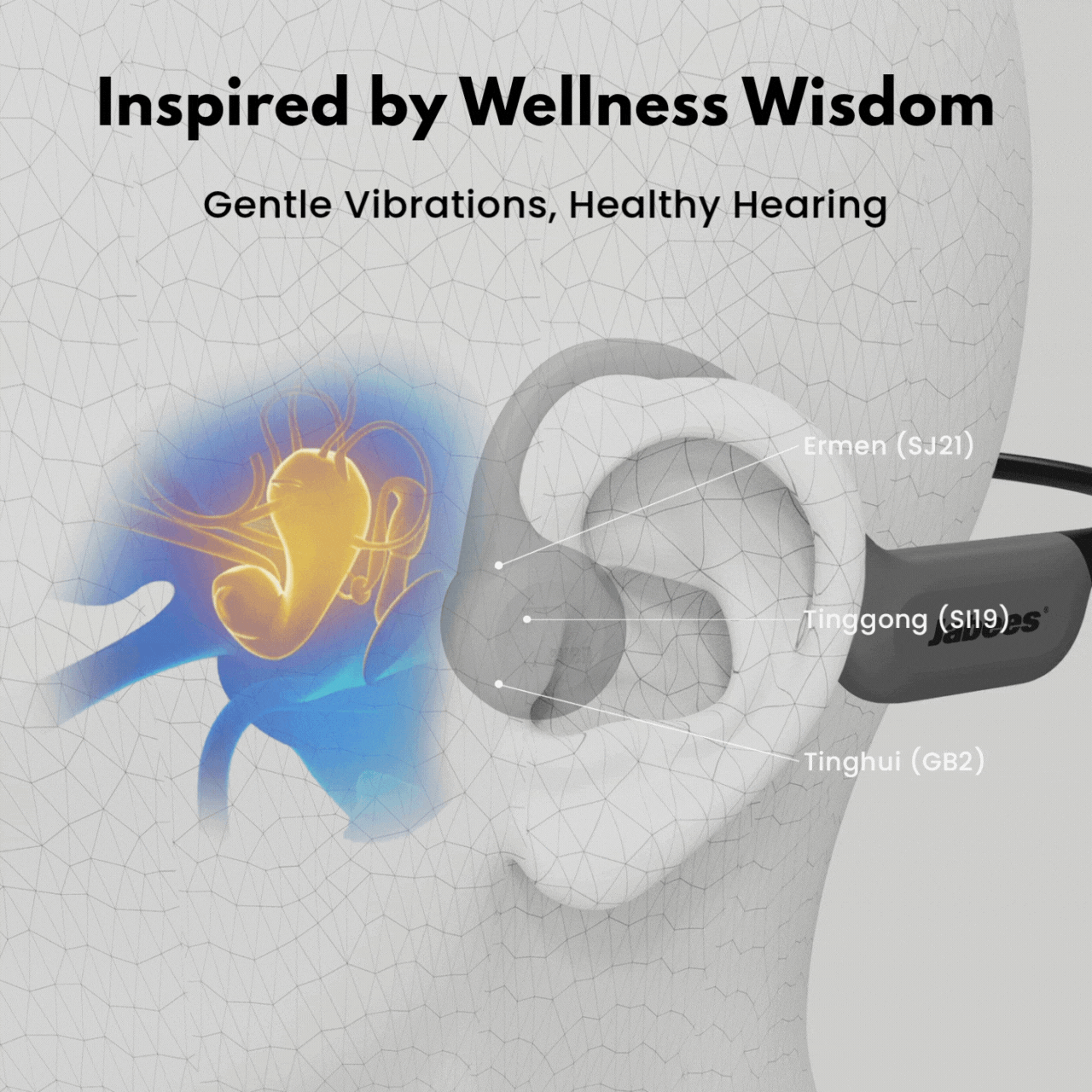 HearLink Hearing Essential Kit - Wireless Hearing Enhancement with Bone Conduction-2