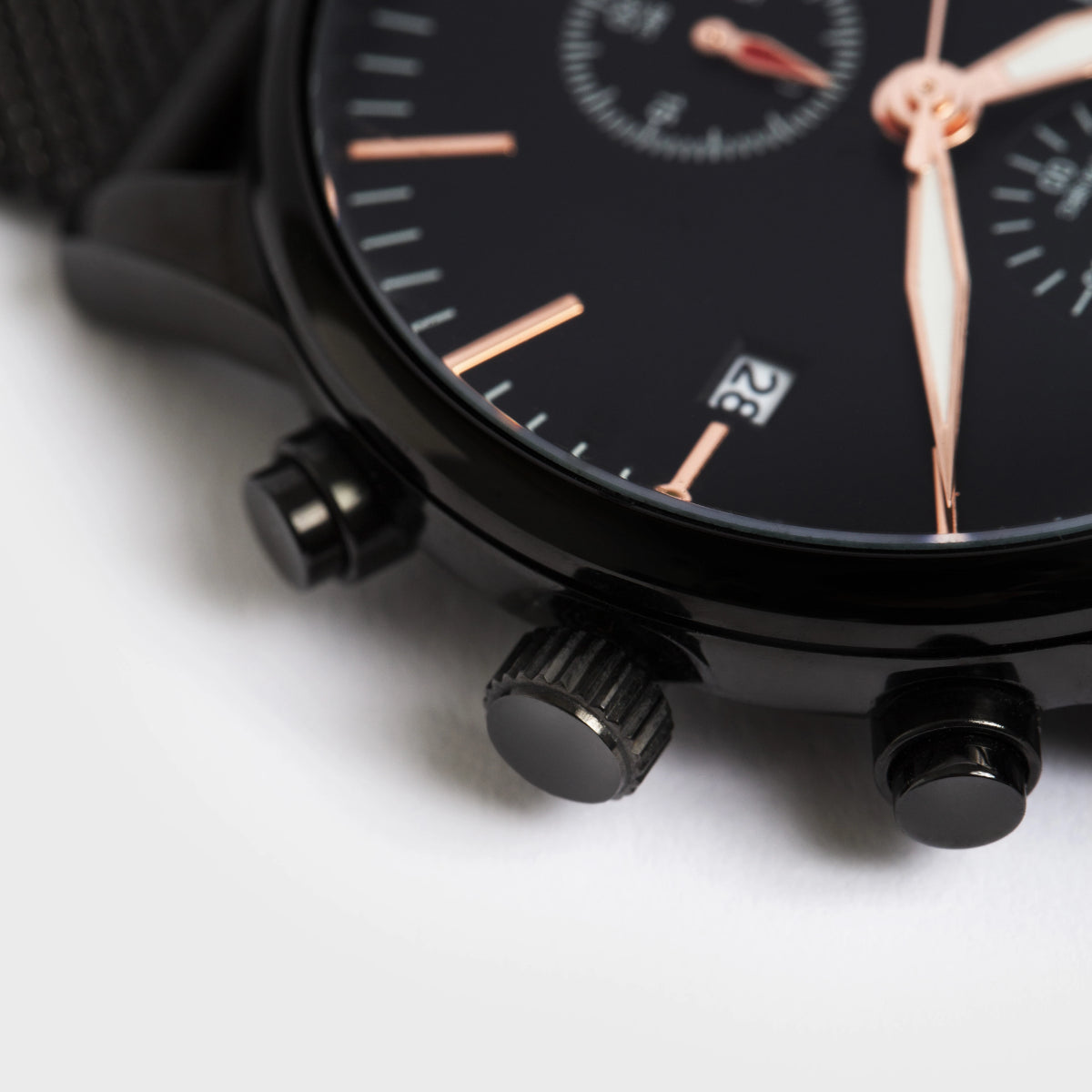 O/Z Steel Sport Watch