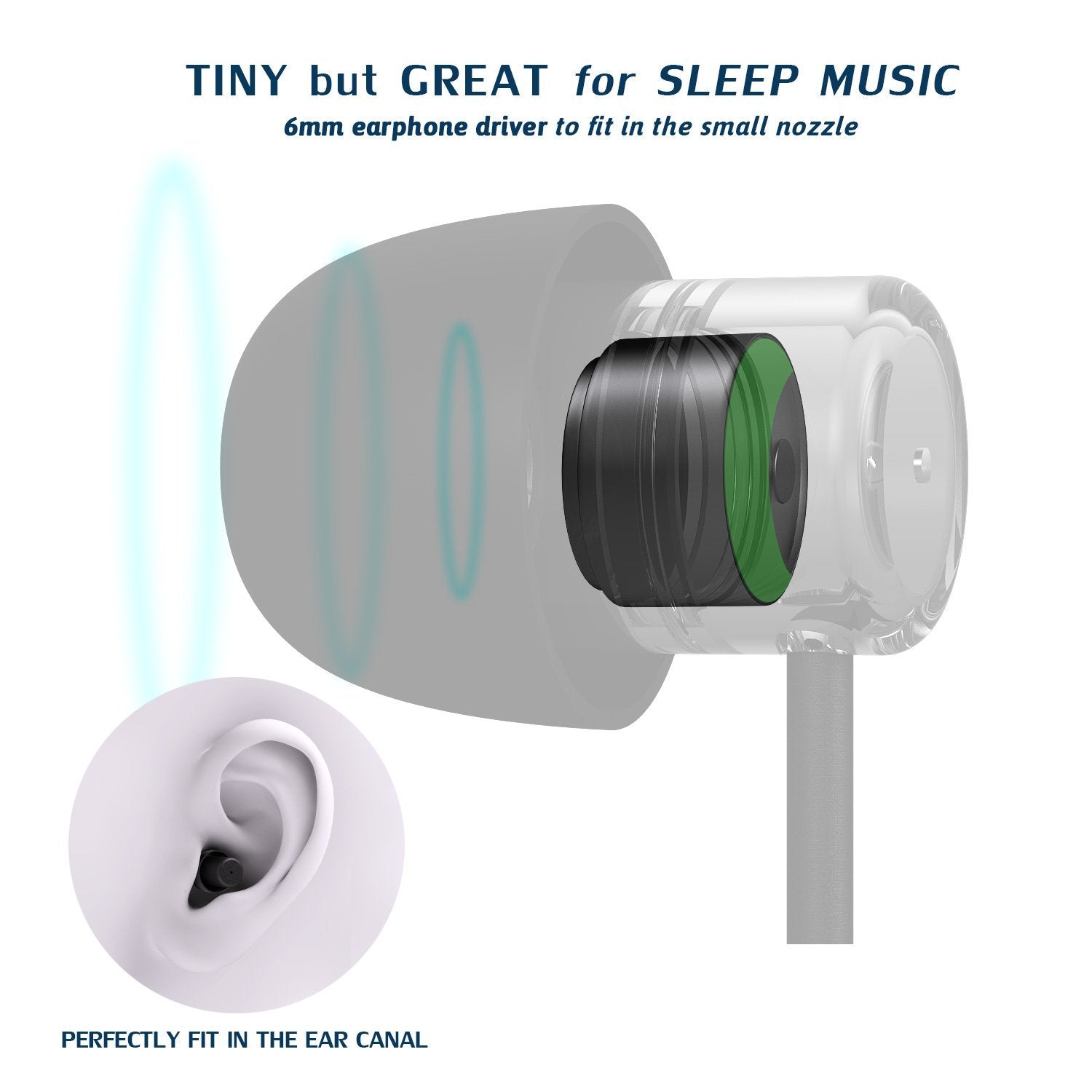 SERENITY Wireless Sleep Mask Headphones Bluetooth 5.0 [Free Shipping]-2