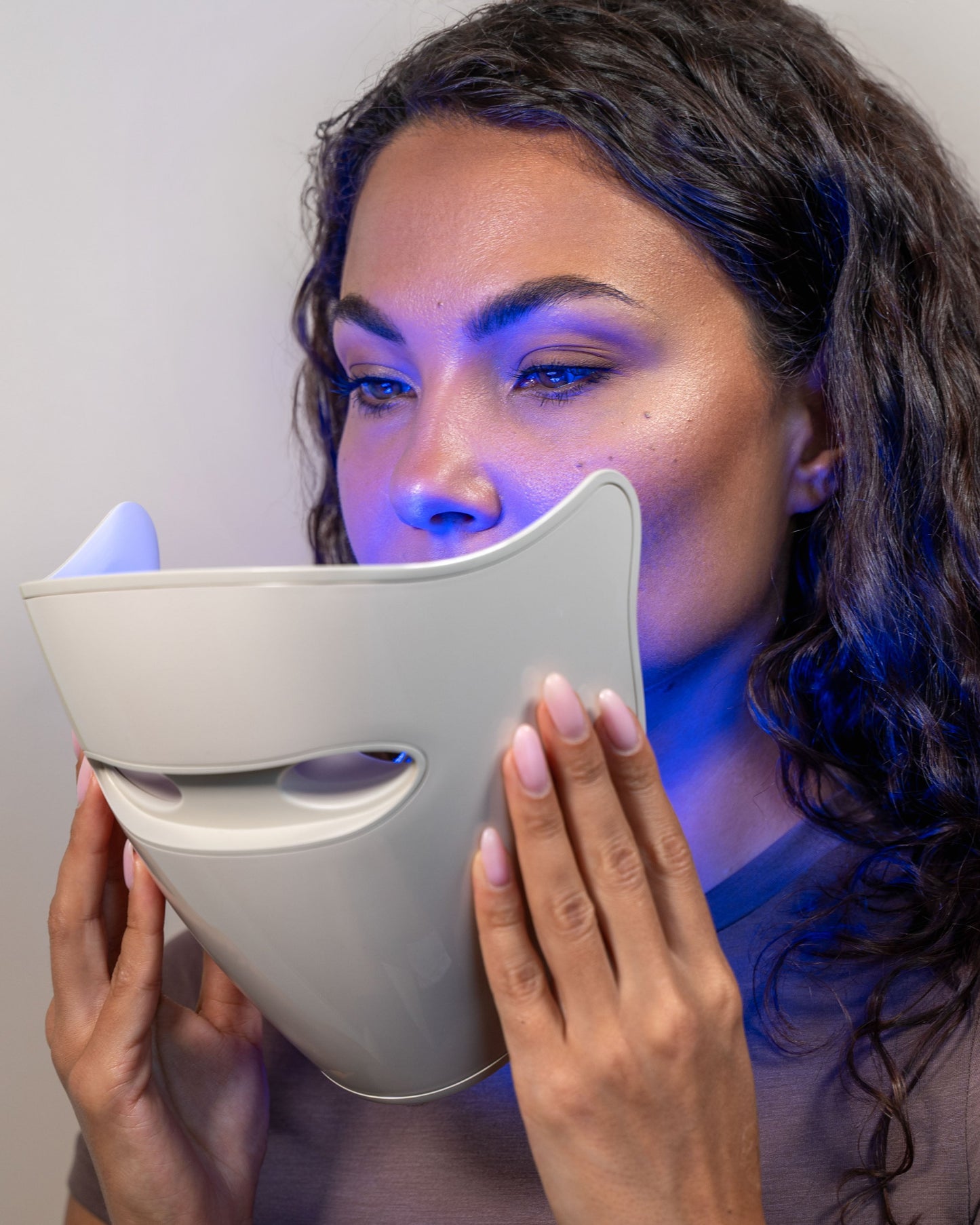 Blyss Helio – Professional-Grade LED Photon Therapy Mask-1