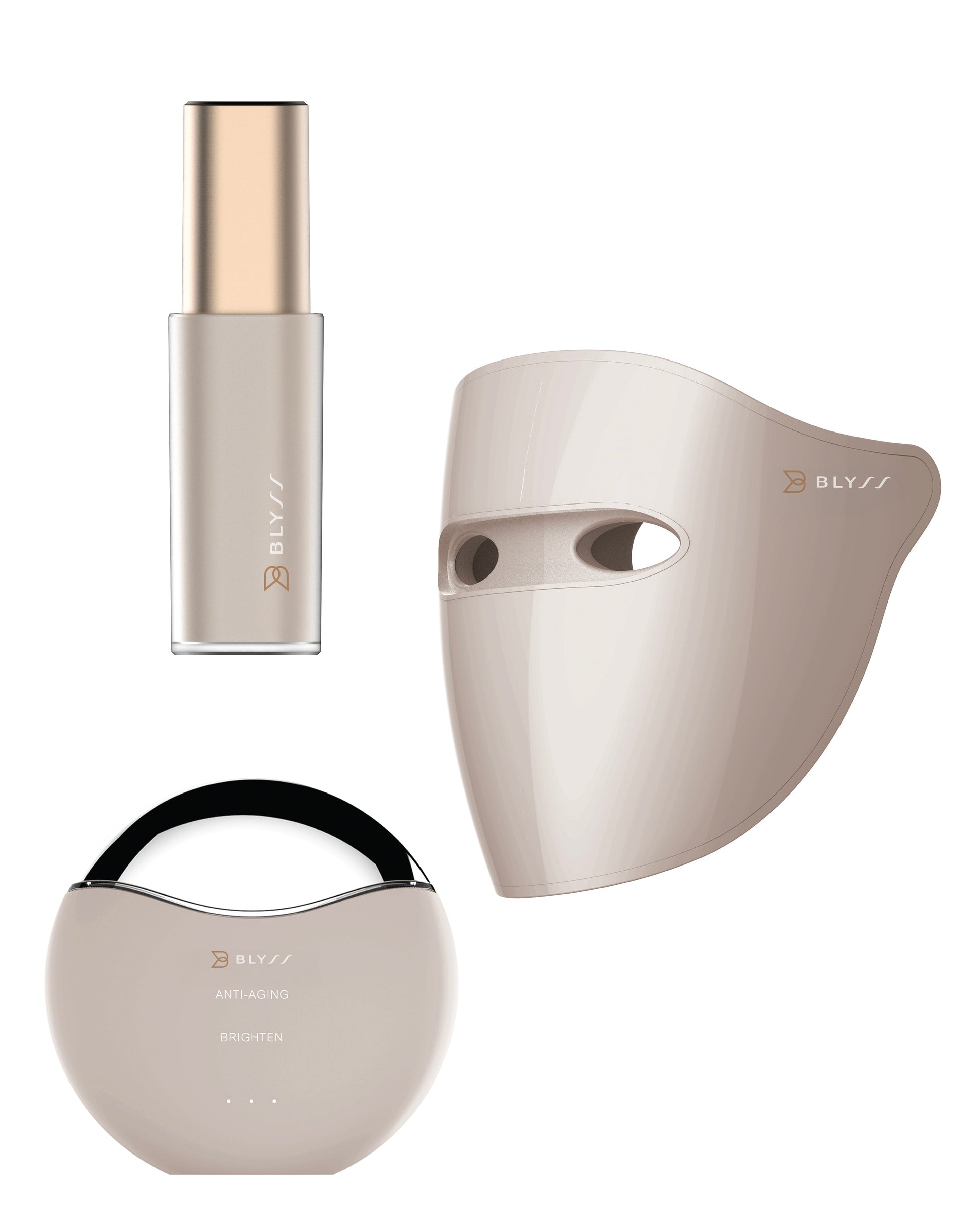 The Blyss Routine Bundle: cleanse, sculpt, rejuvenate-0