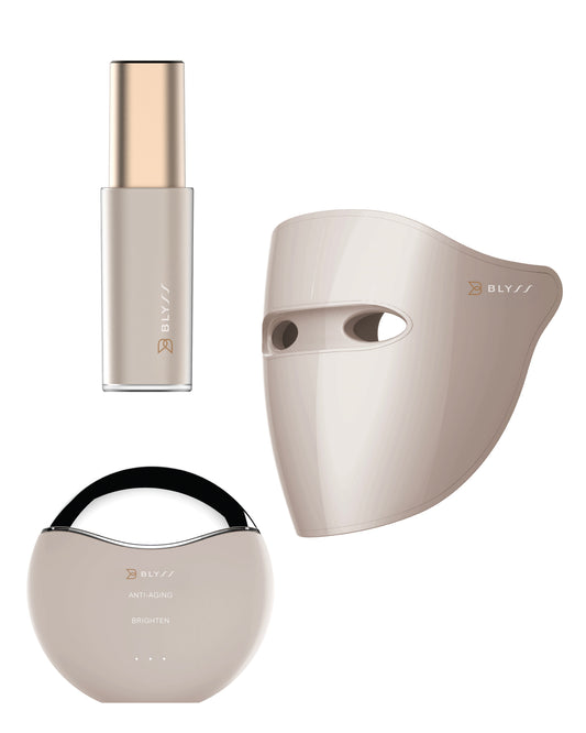 The Blyss Routine Bundle: cleanse, sculpt, rejuvenate-0