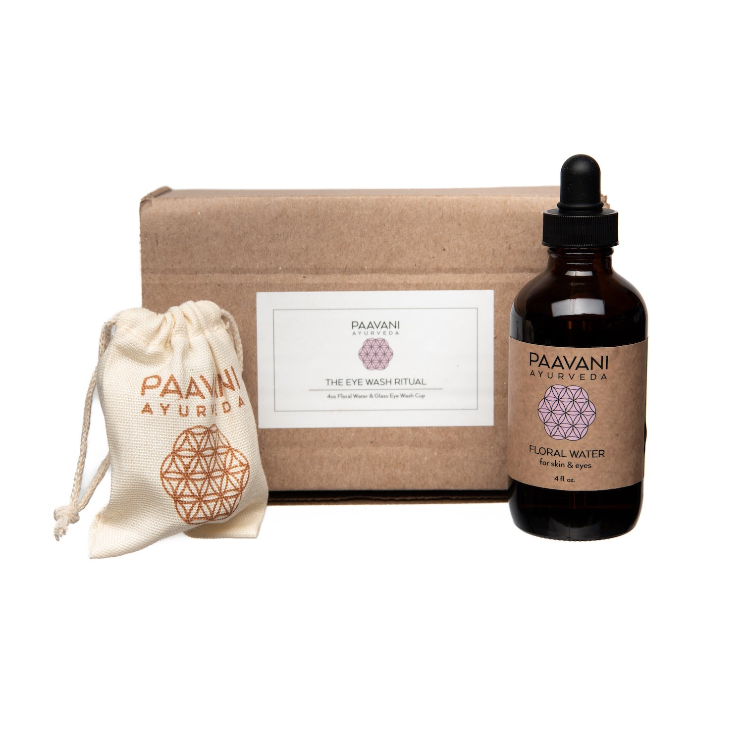 Eye Wash Ritual | Ayurvedic Eye Cleansing for Soothing & Hydrating-1