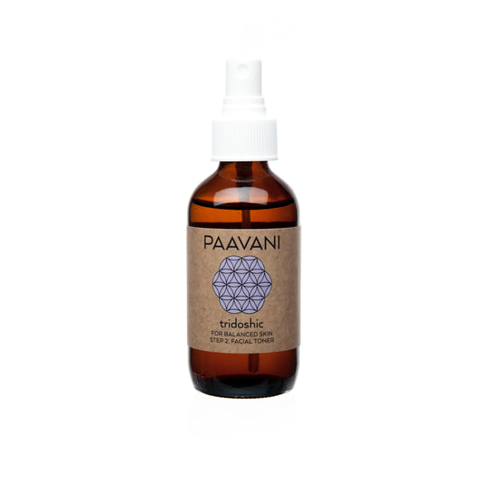 Tridoshic Toner | Ayurvedic Facial Mist for All Skin Types-0